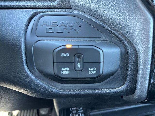 new 2025 Ram 2500 car, priced at $72,065