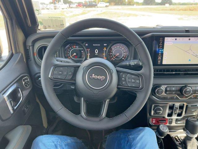 new 2025 Jeep Gladiator car, priced at $64,540