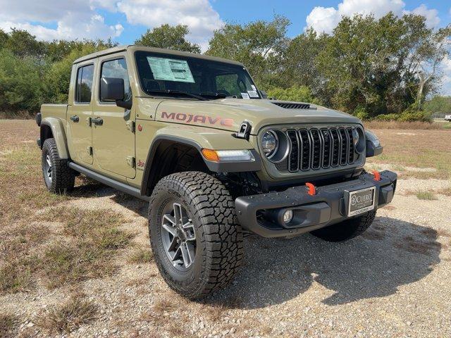 new 2025 Jeep Gladiator car, priced at $64,540