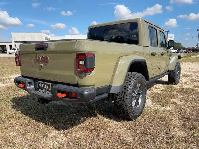 new 2025 Jeep Gladiator car, priced at $64,540