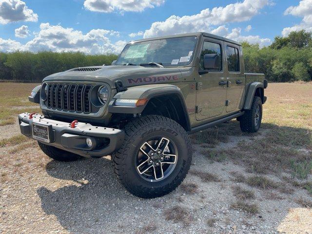 new 2025 Jeep Gladiator car, priced at $64,540