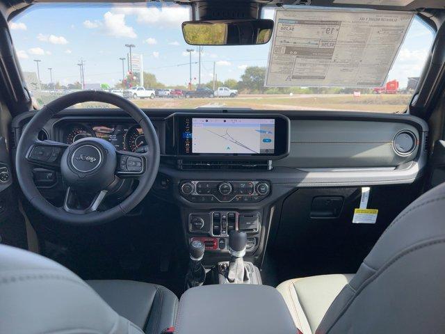 new 2025 Jeep Gladiator car, priced at $64,540