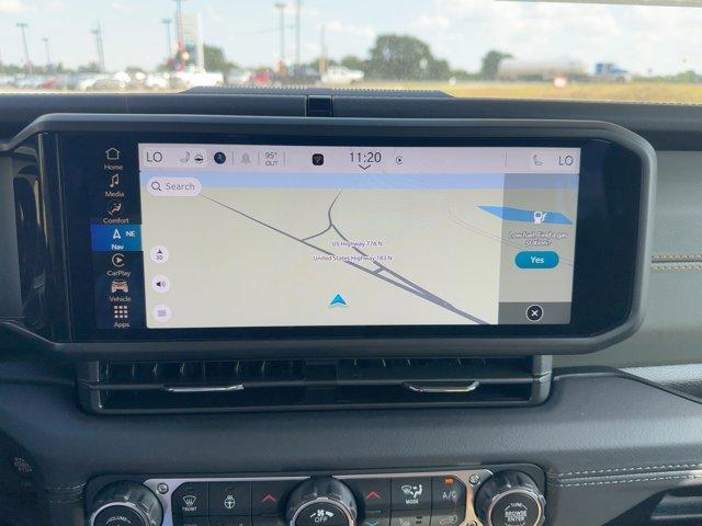 new 2025 Jeep Gladiator car, priced at $64,540