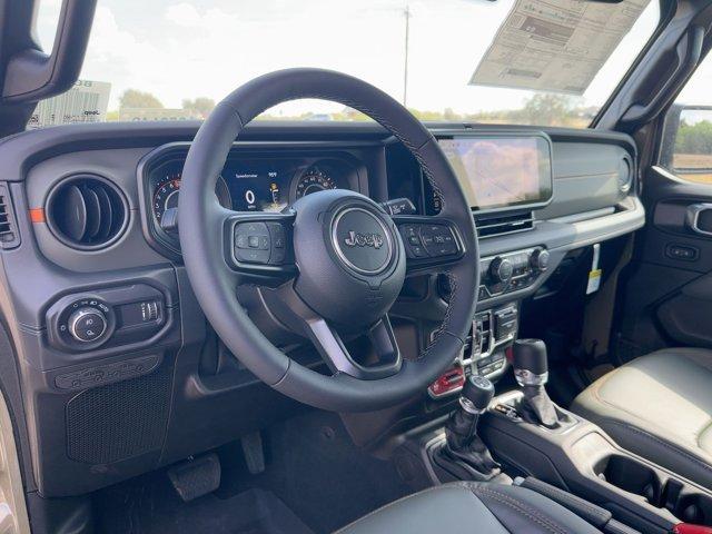new 2025 Jeep Gladiator car, priced at $64,540