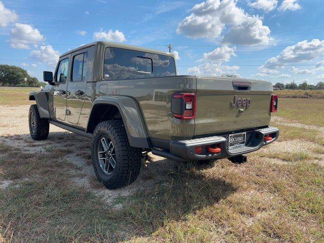new 2025 Jeep Gladiator car, priced at $64,540