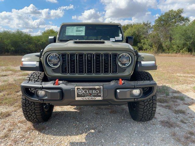 new 2025 Jeep Gladiator car, priced at $64,540