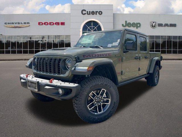 new 2025 Jeep Gladiator car, priced at $64,540