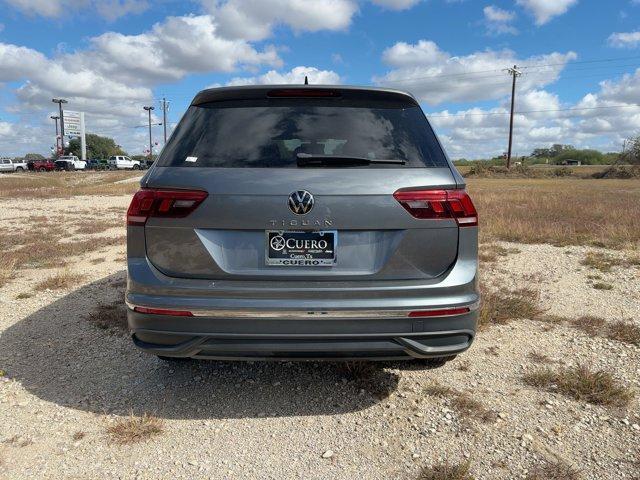 used 2023 Volkswagen Tiguan car, priced at $23,739