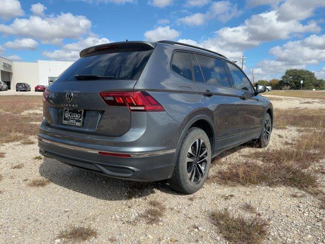 used 2023 Volkswagen Tiguan car, priced at $23,739