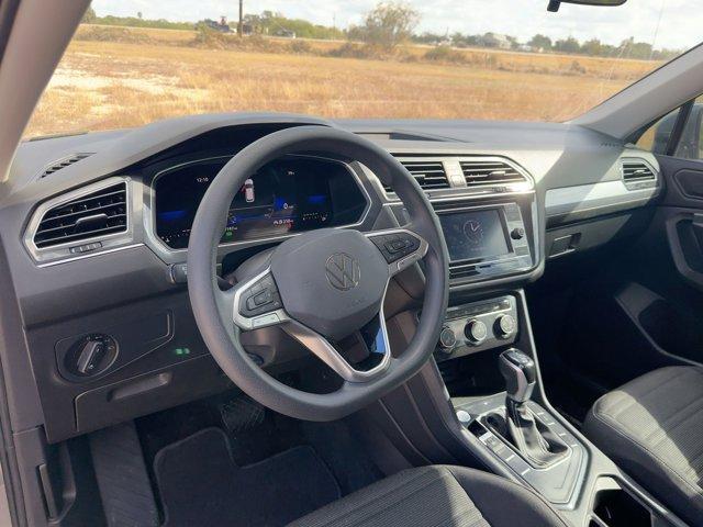used 2023 Volkswagen Tiguan car, priced at $23,739