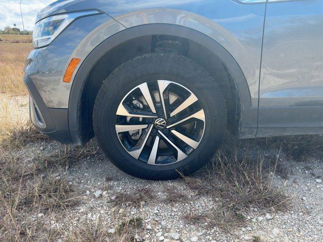used 2023 Volkswagen Tiguan car, priced at $23,739