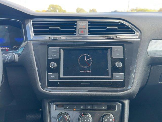 used 2023 Volkswagen Tiguan car, priced at $23,739