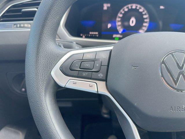 used 2023 Volkswagen Tiguan car, priced at $23,739