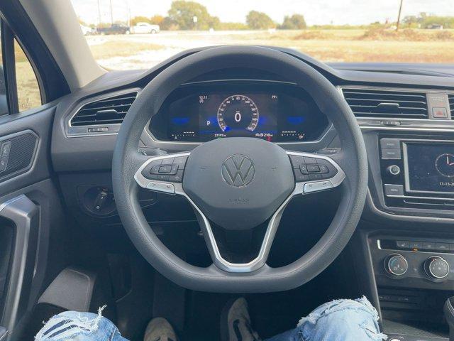 used 2023 Volkswagen Tiguan car, priced at $23,739