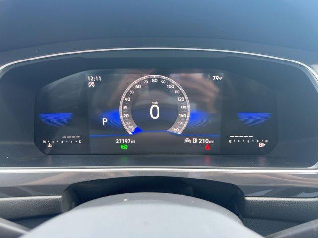 used 2023 Volkswagen Tiguan car, priced at $23,739