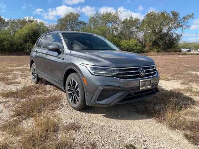 used 2023 Volkswagen Tiguan car, priced at $23,739