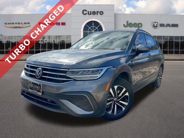 used 2023 Volkswagen Tiguan car, priced at $23,739