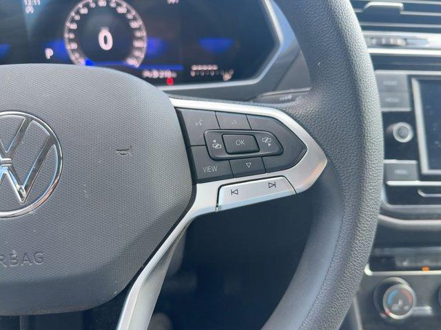 used 2023 Volkswagen Tiguan car, priced at $23,739