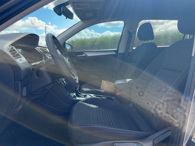 used 2023 Volkswagen Tiguan car, priced at $23,739