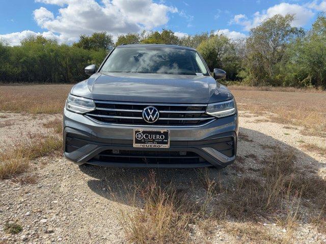 used 2023 Volkswagen Tiguan car, priced at $23,739