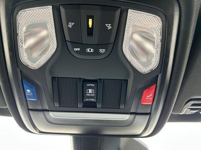 new 2025 Ram 1500 car, priced at $58,155