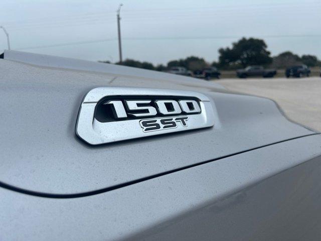 new 2025 Ram 1500 car, priced at $58,155