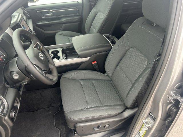 new 2025 Ram 1500 car, priced at $58,155