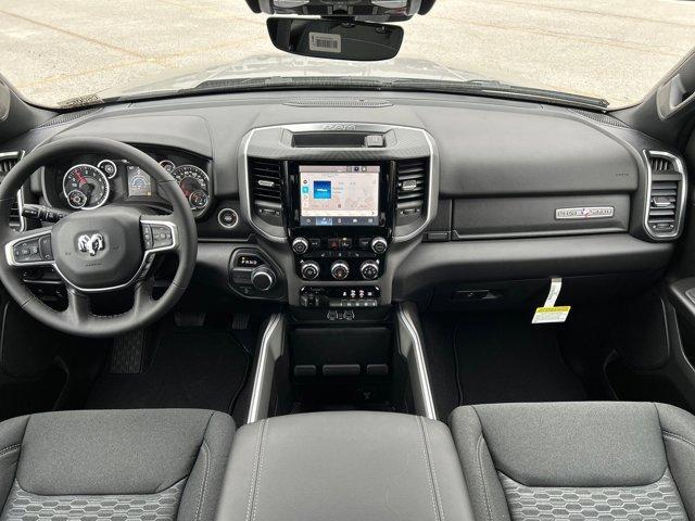 new 2025 Ram 1500 car, priced at $58,155