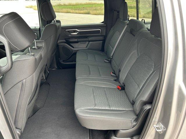 new 2025 Ram 1500 car, priced at $58,155