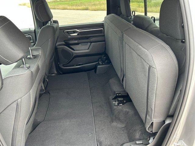 new 2025 Ram 1500 car, priced at $58,155