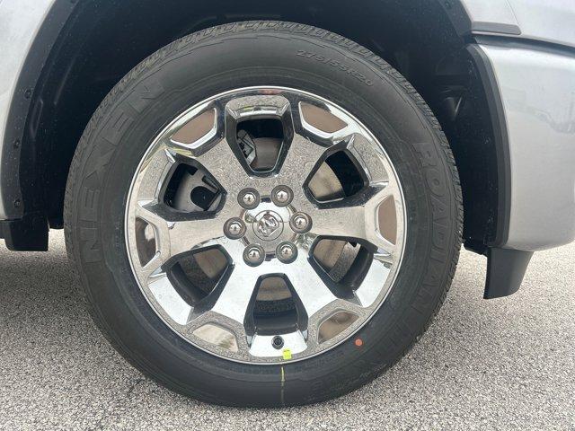 new 2025 Ram 1500 car, priced at $58,155