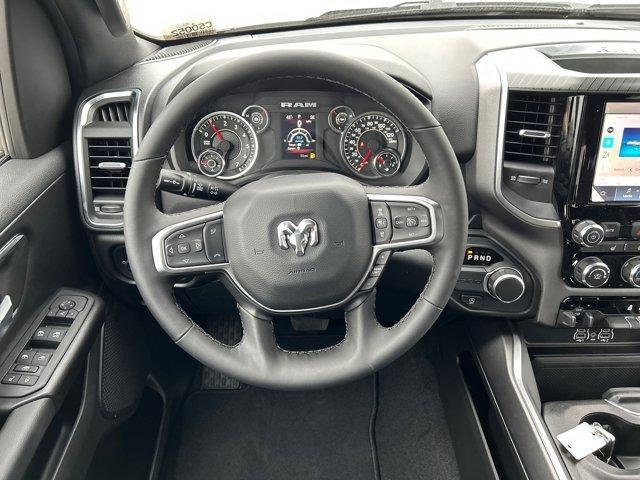 new 2025 Ram 1500 car, priced at $58,155