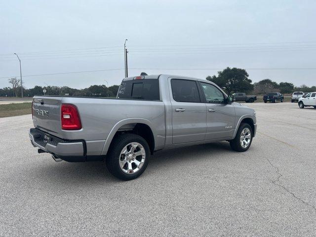 new 2025 Ram 1500 car, priced at $58,155