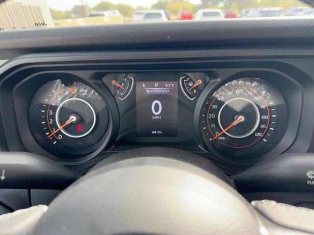 new 2025 Jeep Gladiator car, priced at $47,850