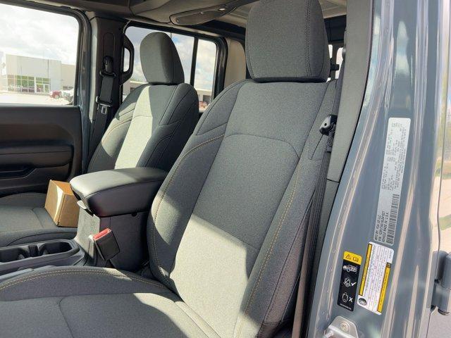 new 2025 Jeep Gladiator car, priced at $47,850