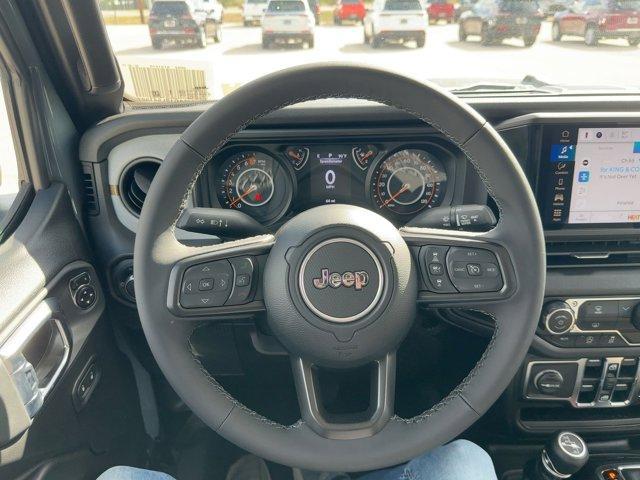 new 2025 Jeep Gladiator car, priced at $47,850