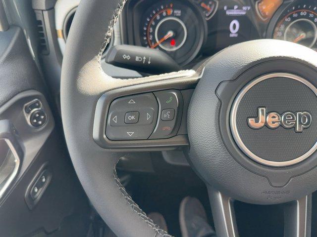 new 2025 Jeep Gladiator car, priced at $47,850