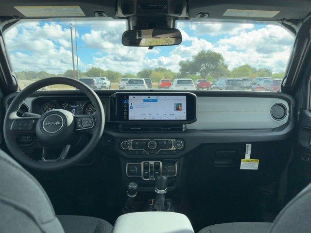 new 2025 Jeep Gladiator car, priced at $47,850