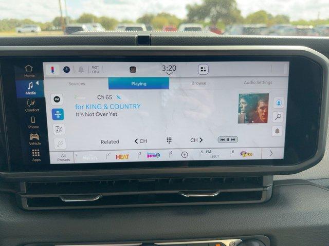 new 2025 Jeep Gladiator car, priced at $47,850