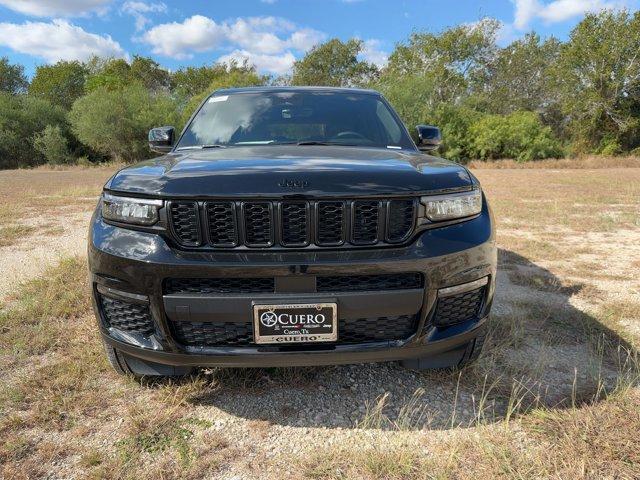 new 2025 Jeep Grand Cherokee L car, priced at $52,220