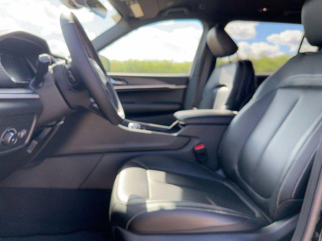 new 2025 Jeep Grand Cherokee L car, priced at $52,220