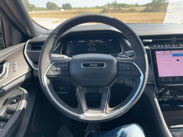 new 2025 Jeep Grand Cherokee L car, priced at $52,220