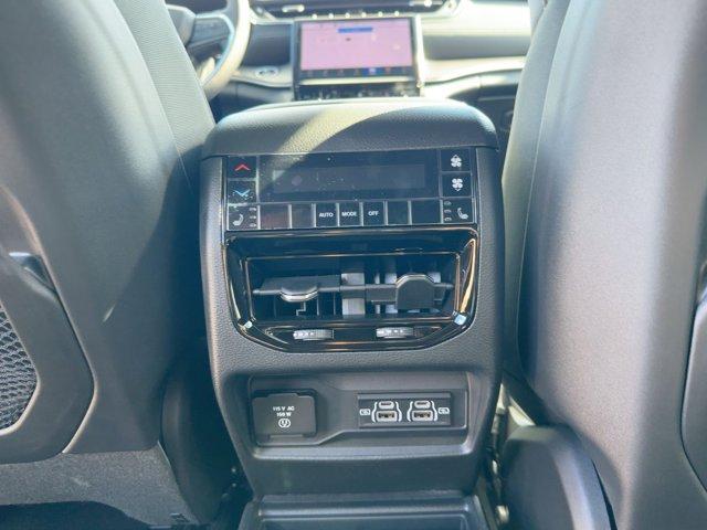 new 2025 Jeep Grand Cherokee L car, priced at $52,220