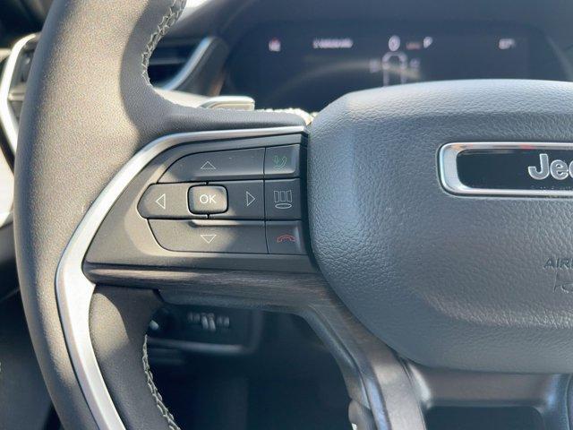 new 2025 Jeep Grand Cherokee L car, priced at $52,220