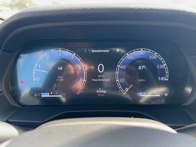 new 2025 Jeep Grand Cherokee L car, priced at $52,220