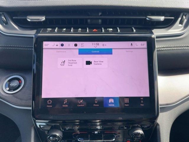 new 2025 Jeep Grand Cherokee L car, priced at $52,220