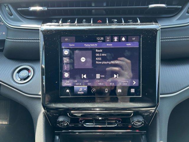 used 2025 Jeep Grand Cherokee car, priced at $39,995