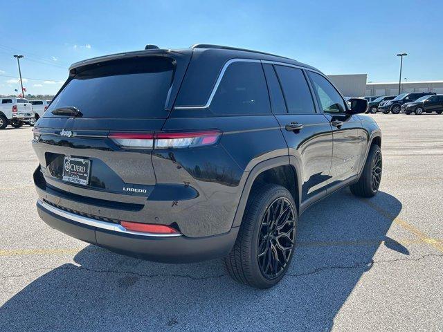 used 2025 Jeep Grand Cherokee car, priced at $39,995