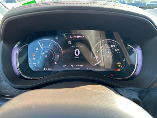 new 2026 Ram 2500 car, priced at $97,820