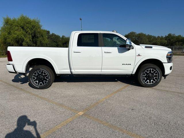 new 2026 Ram 2500 car, priced at $97,820